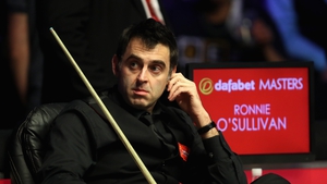 Ronnie O'Sullivan has said he will probably miss the 2018 World Championship