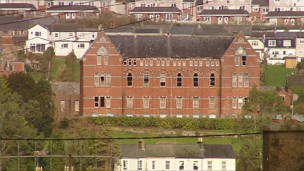The former Good Shepherd Convent on Cork's northside