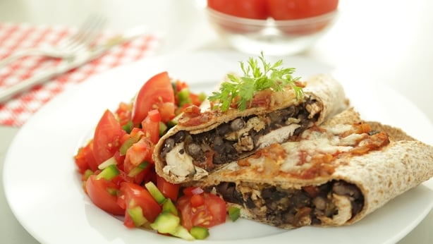 Chicken Enchiladas