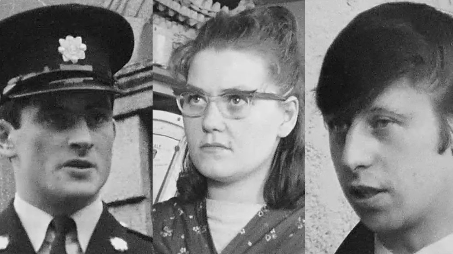 RTÉ Archives Society Violent Crime In Dublin