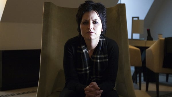 Cranberries singer Dolores O'Riordan was laid to rest in her native Limerick today