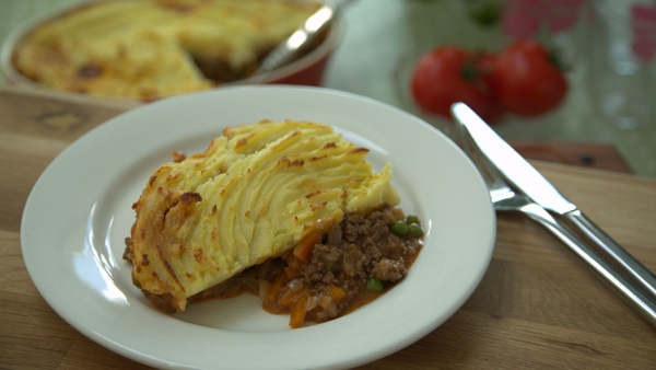 Aoife's Healthy Cottage Pie
