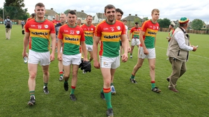 Carlow make it six wins from six and so gain promotion