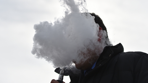 E-cigarettes, which have gained popularity in the past decade, are addictive