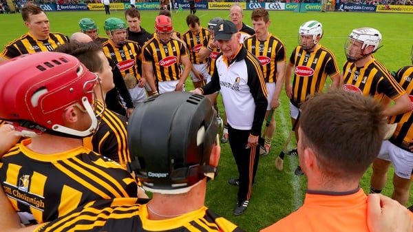 Cody's Kilkenny take on Cork in their opening fixture of the League campaign