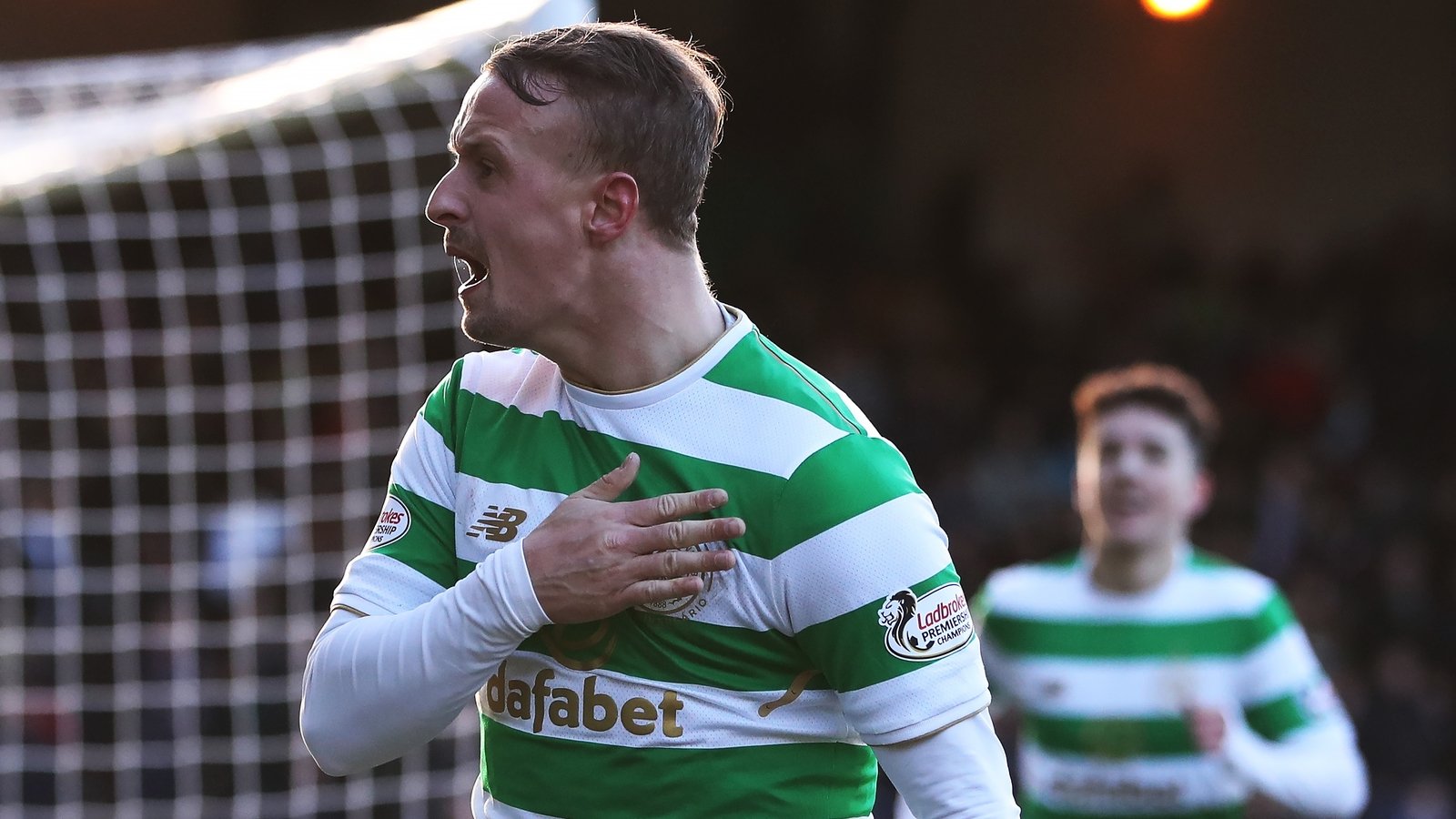 Griffiths earns Bhoys victory in Rodgers’ 100th game