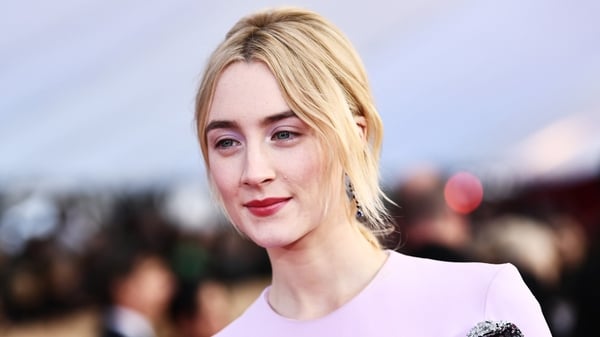 Saoirse Ronan doesn't consider herself famous
