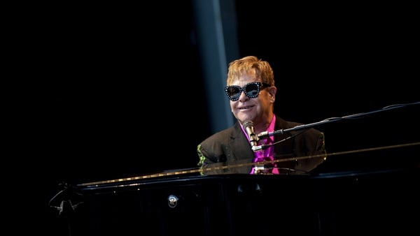 Elton John: successful Belfast visit following Mowlam initiative