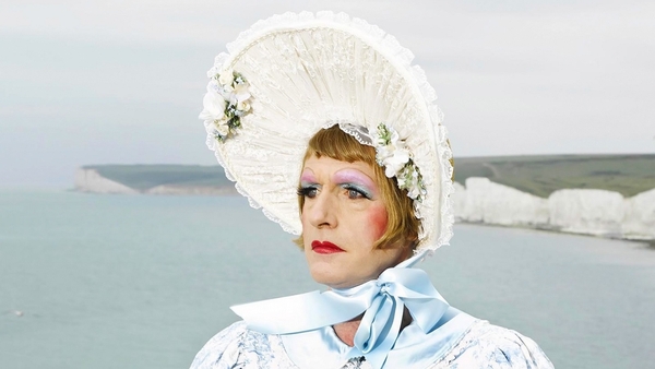 Turner Prize winning artist Grayson Perry