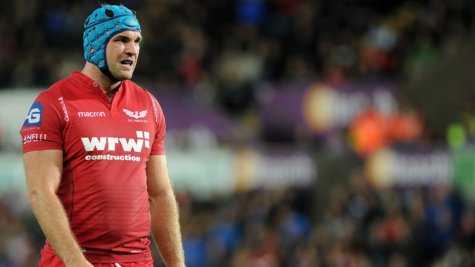 Beirne named in Ireland squad for Aussie tour