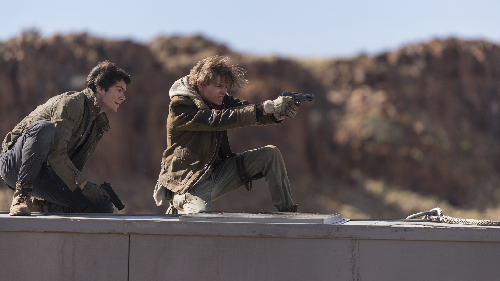 Game of Thrones star blamed for Maze Runner: The Scorch Trials