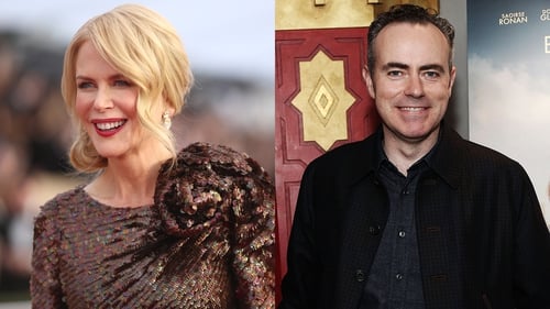 Nicole Kidman and John Crowley have begun filming The Goldfinch