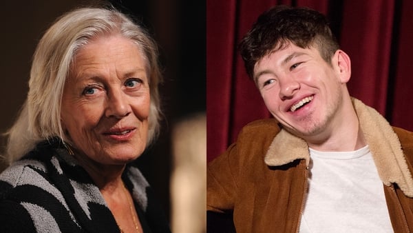 Vanessa Redgrave and Barry Keoghan will be among the guests at this year's Audi Dublin International Film Festival
