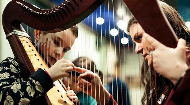 Temple Bar TradFest