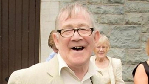 Pat Fitzpatrick was diagnosed with cancer at Wexford General Hospital in February 2015