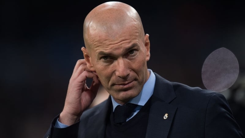 Leganes pile pressure on Zidane with cup shock