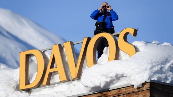 A 'multi-party interim appeal arrangement' for appealing global trade dispute rulings agreed at Davos
