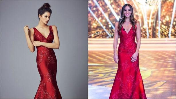 Mariana dress