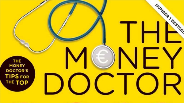 Competition: Win an Hour with The Money Doctor!