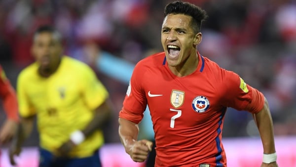 Alexis Sanchez completed his £35m move to Old Trafford earlier this week