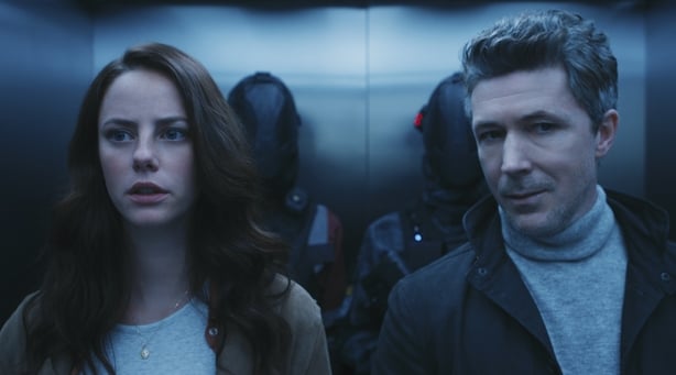 Gillen Is The Villain You Love To Hate In Maze Runner Gillen Is The Villain You Love To Hate In Maze Runner