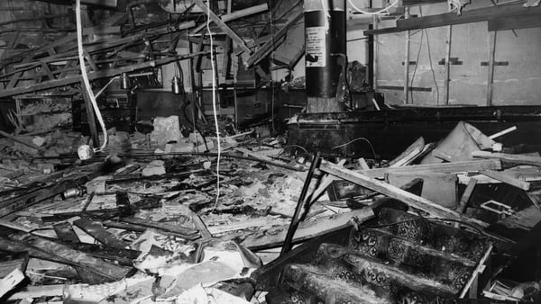 The Birmingham pub bombings in 1974 were the deadliest terror attack in England until the London bombings of 2005