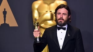 Casey Affleck won the Best Actor Oscar last year for Manchester by the Sea