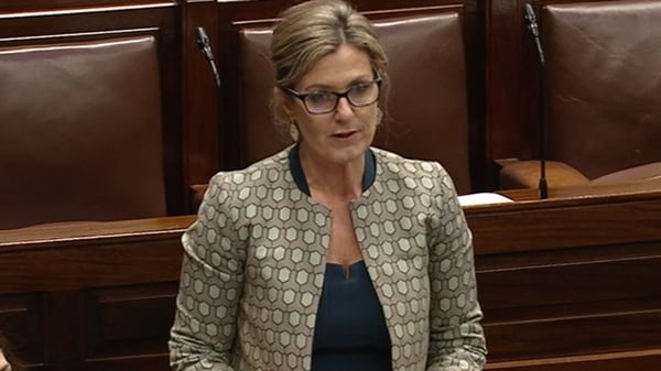 It has been reported that Dún Laoghaire TD Maria Bailey is taking a personal injury legal action against The Dean Hotel
