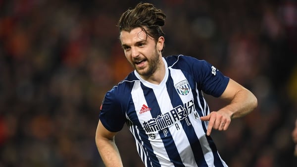 The West Brom striker now has until 9 March to respond to the charge.