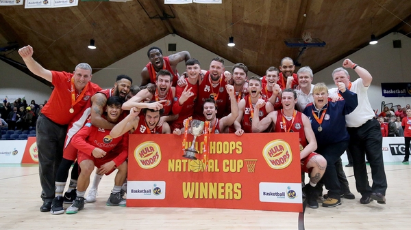 Templeogue won their second title in three years.