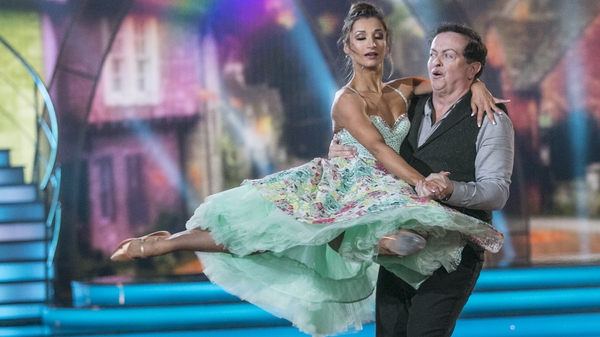 Dancing with the Stars Week Four