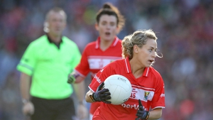 Cork's Orla Finn hit five points en route to a comfortable win over Kerry.