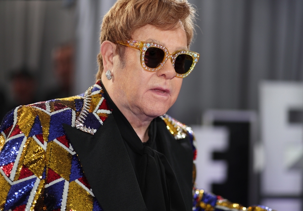 Elton wowed Fresno on Tuesday night as part of his farewell tour