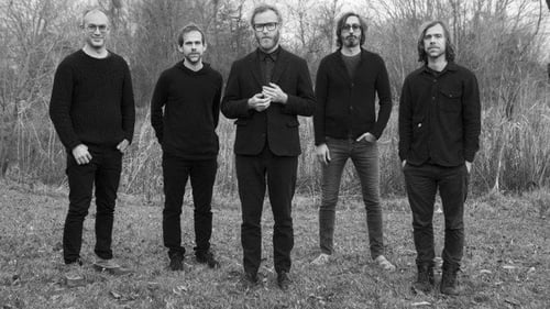 The National: a "sonic maelstrom."