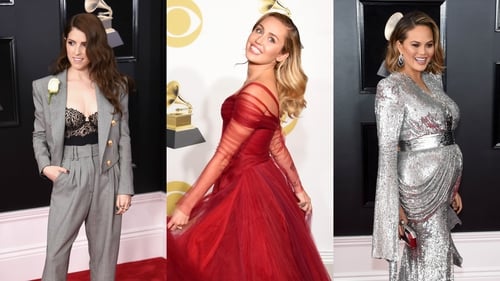 Grammys 2018: Red Carpet Fashion