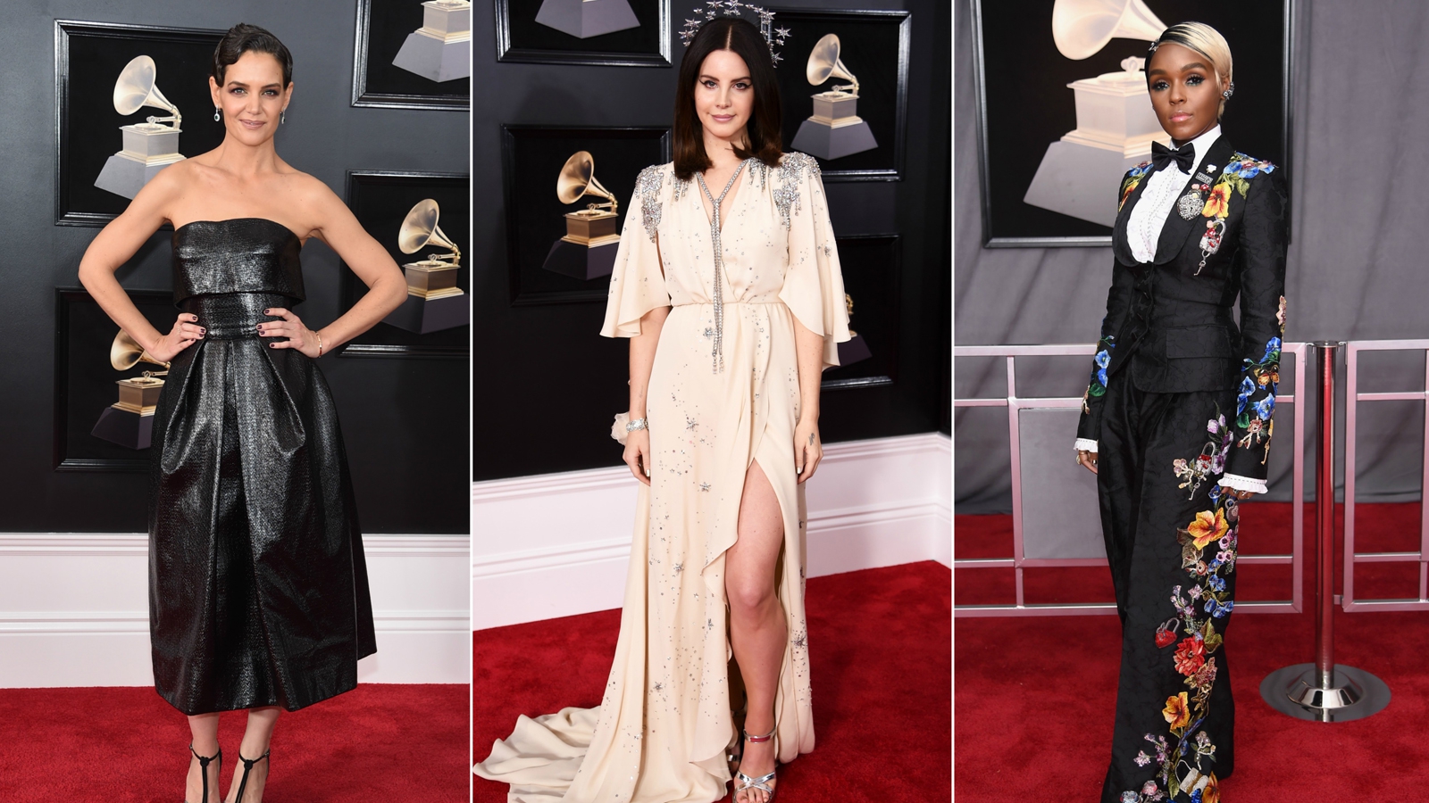 Grammy 2018 shop best dressed