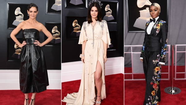 The Grammys Best Dressed: Top 5 red carpet looks