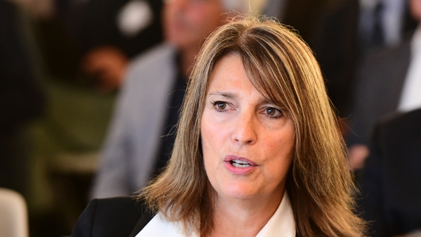 ITV's new CEO Carolyn McCall praised the company's strong performance in difficult conditions