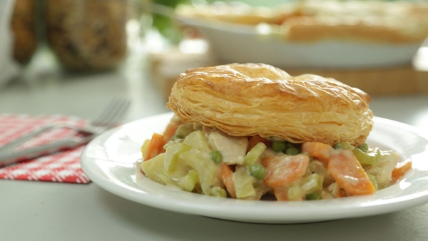 Chicken Pot Pie