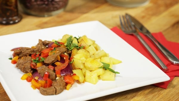 Get a taste of the American South with this recipe by Operation Transformation.