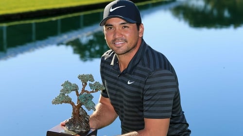 Jason Day is in the team