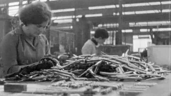 Listowel Factory Girls (1968)