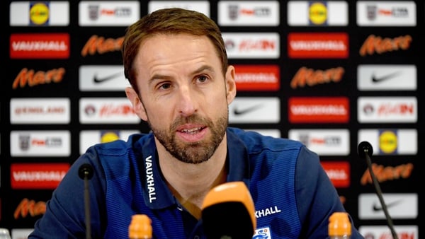 Gareth Southgate's England will meet Croatia behind closed doors in October
