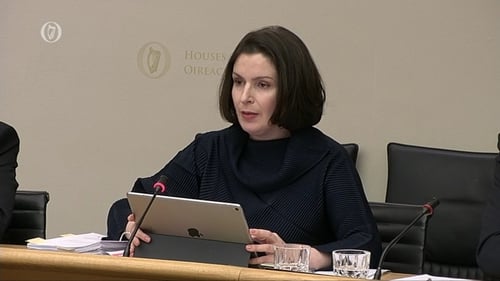 Francesca McDonagh is moving from Bank of Ireland to Credit Suisse
