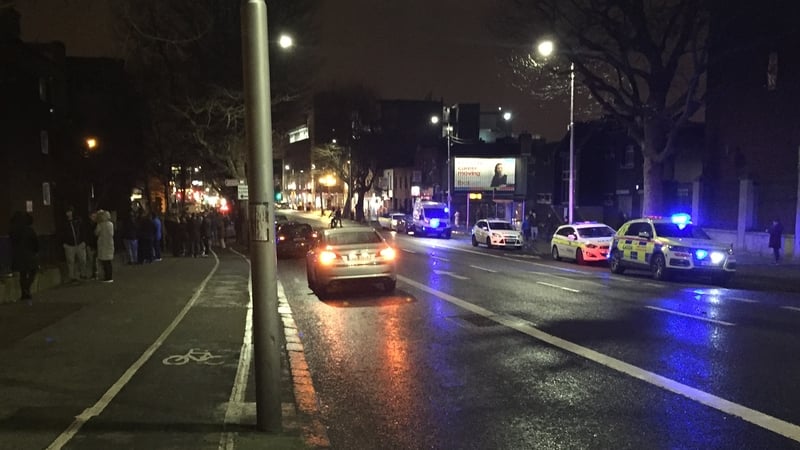 Man shot dead in Dublin attack