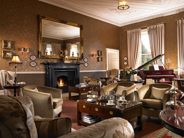 The Aylward Lounge