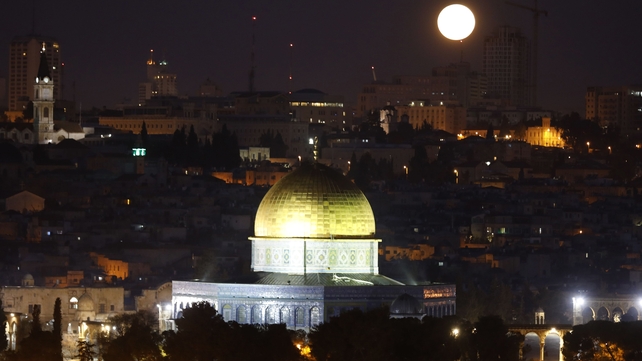 Jerusalem