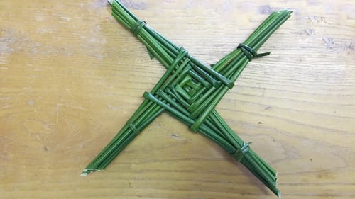 The Government aims for the St Brigid's Day bank holiday to be permanent and to take effect in 2023