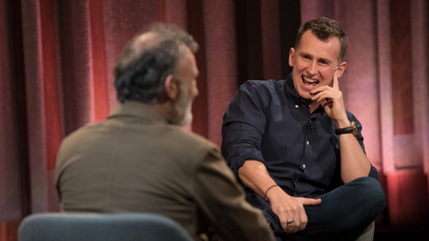 Nigel Owens | The Tommy Tiernan Show