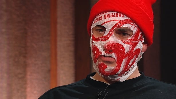 The Tommy Tiernan Show - Blindboy Boatclub